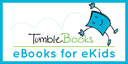 TumbleBooks eBooks for eKids logo