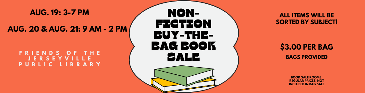 Carousel NonFiction Book Sale.png
