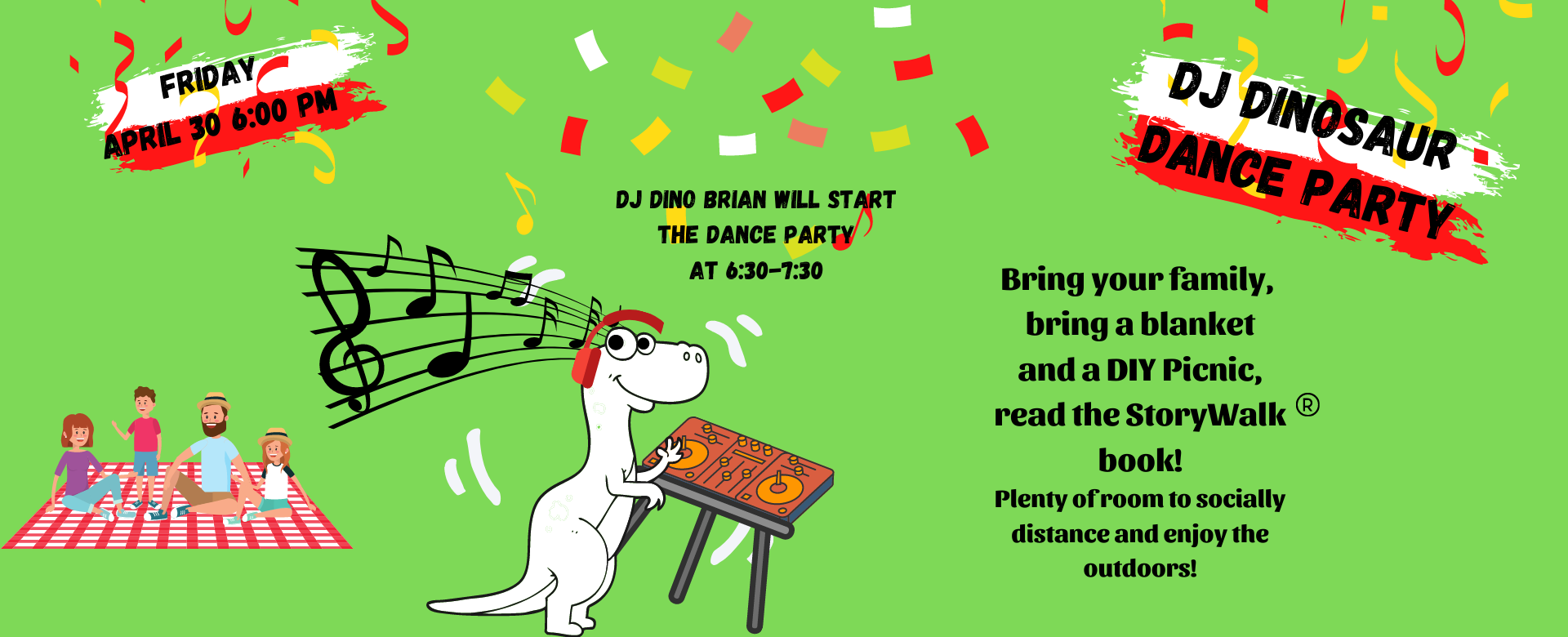 Carousel Slide DJ Dino Dance Party.png