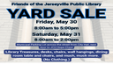 Friends of the Jerseyville Public Library YARD SALE carousel.png