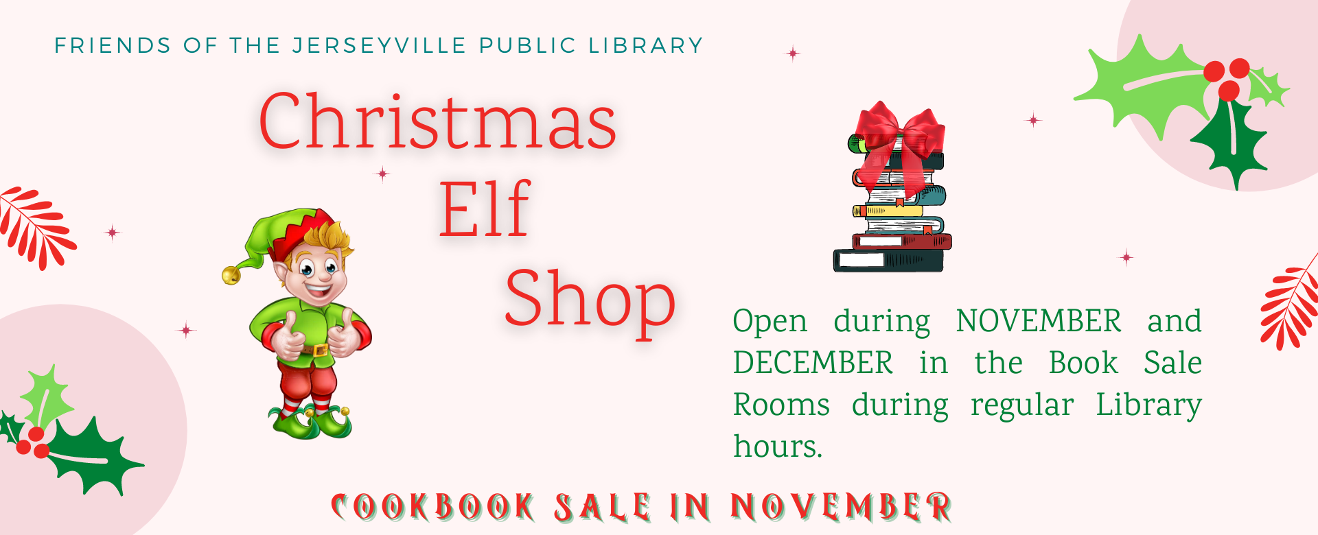 Friends of the Library Christmas Elf Shop Carousel.png