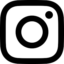 Instagram transparent logo black.png