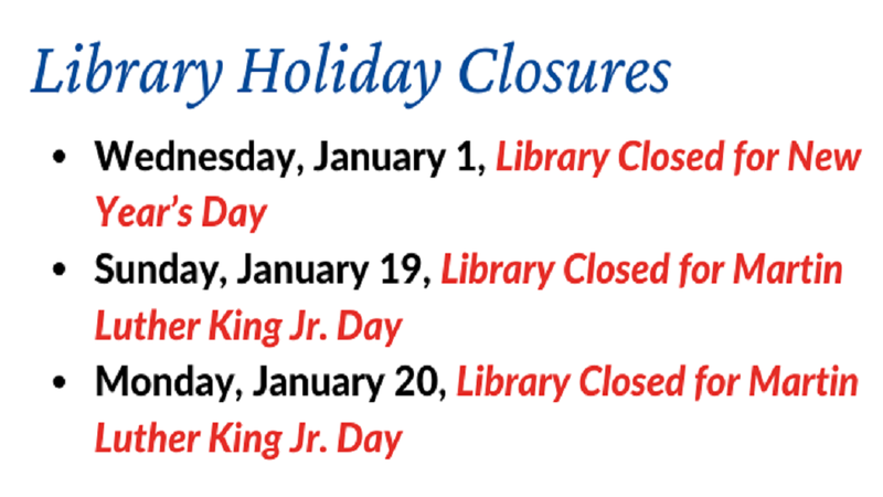 Jan 2025 holiday closures graphic carousel slide.png