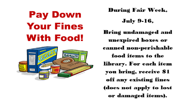 July 2023 Food for Fines Fair Week carousel.png