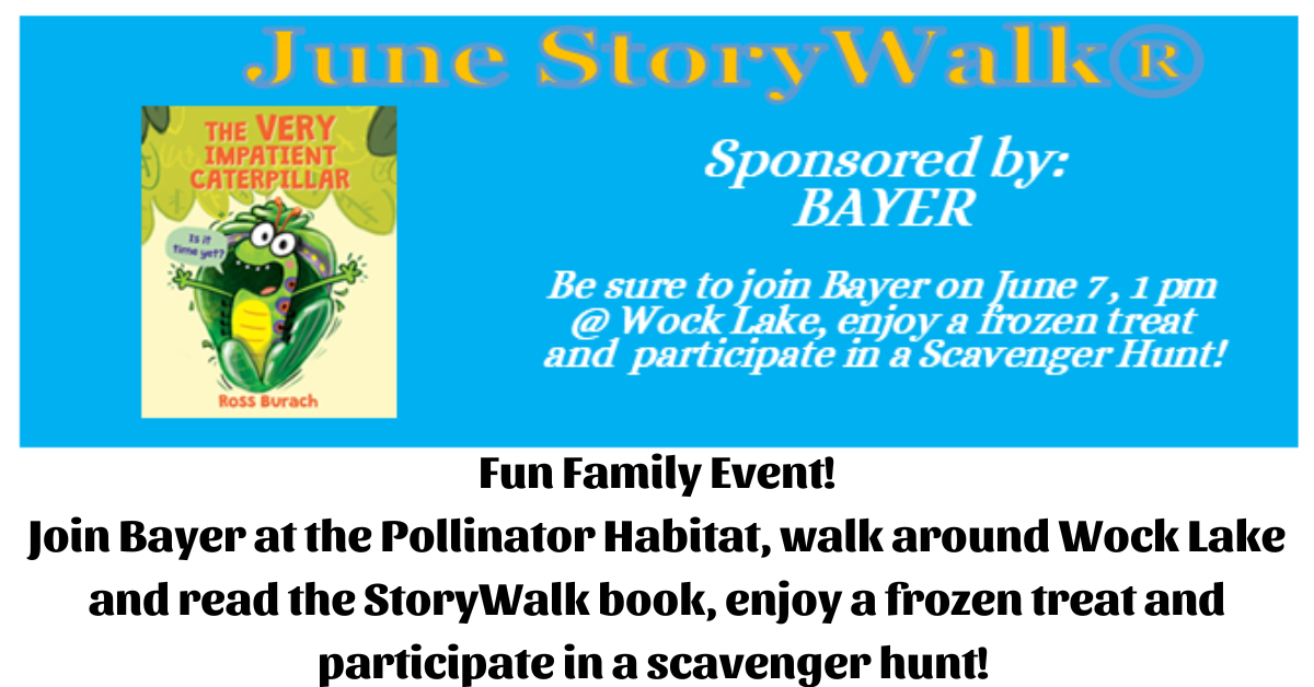 June StoryWalk Bayer Event.png