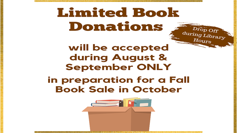 Limited Book Donations 2023 carousel.png