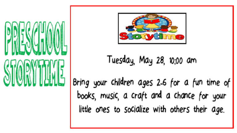 May 2024 Preschool Storytime carousel.png