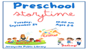 Sep Preschool Storytime carousel.png