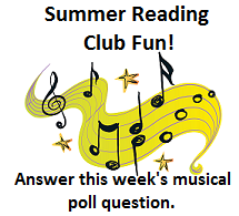 SRC musical poll question logo