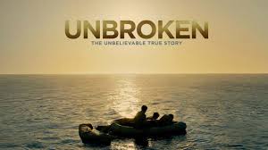 Unbroken movie poster