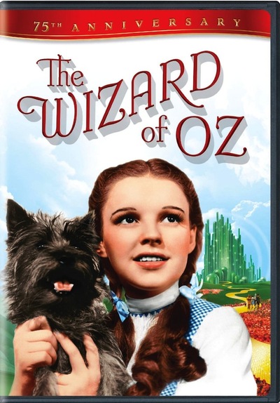 75th anniversary of the wizard of oz